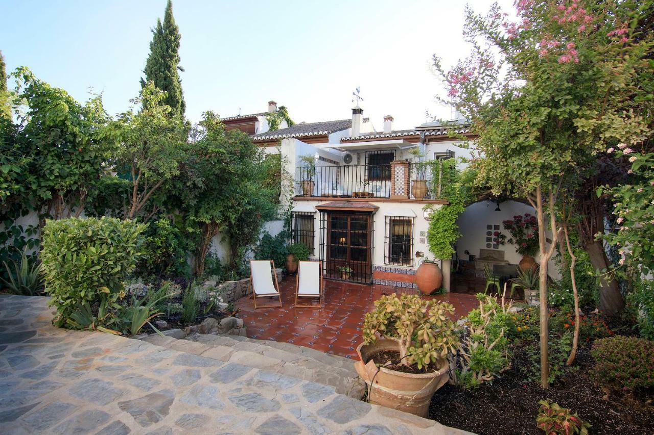 Holiday home Tuguest Pool House Albaicin Granada