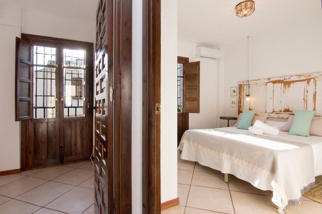 Tuguest Pool House Albaicin