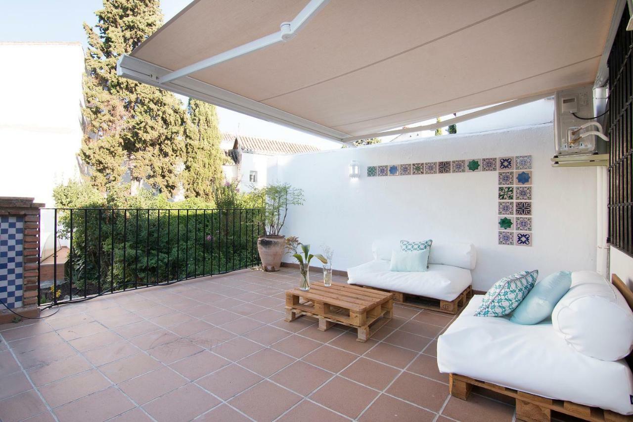 Tuguest Pool House Albaicin Granada