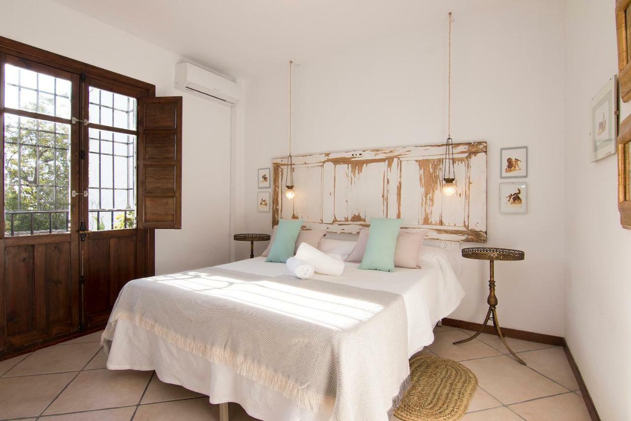 Tuguest Pool House Albaicin Holiday home Granada