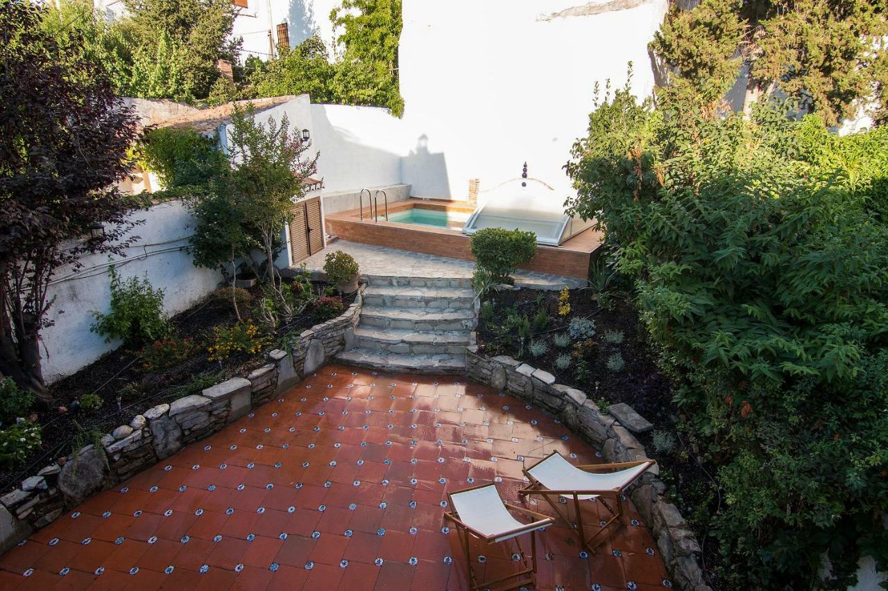 Holiday home Tuguest Pool House Albaicin Granada