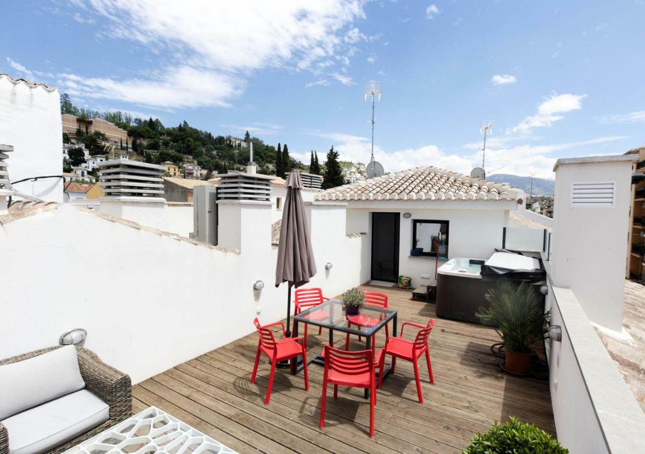 De Diseño Con Jacuzzi Privado * Granada