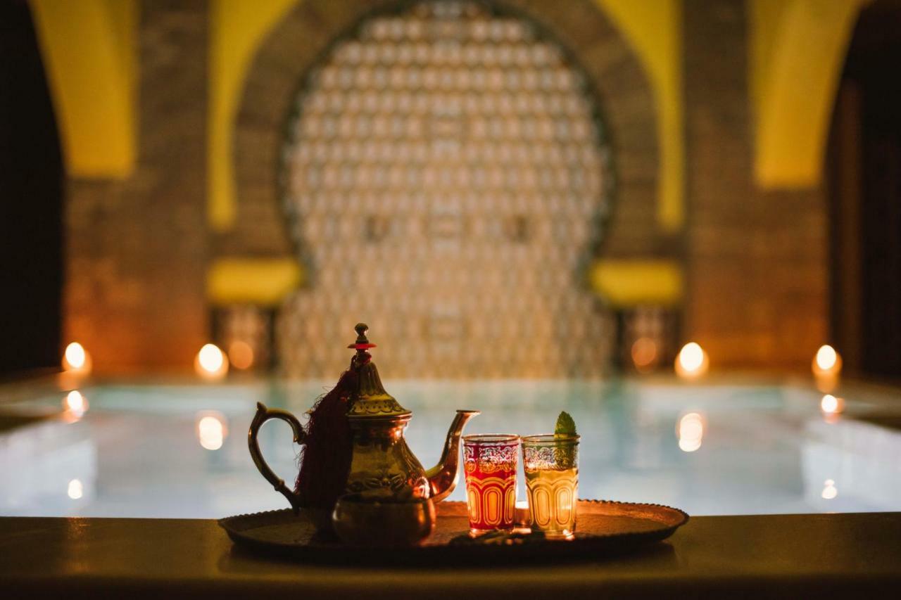 And Arab Baths Apartamento *