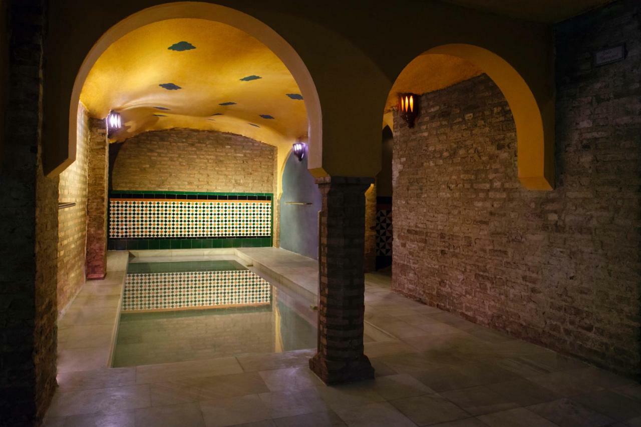 And Arab Baths Granada