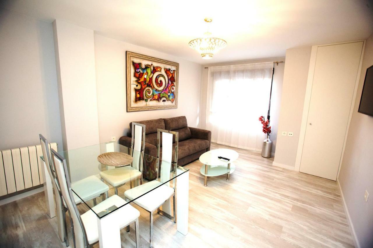 Center Deluxe Apartamento *