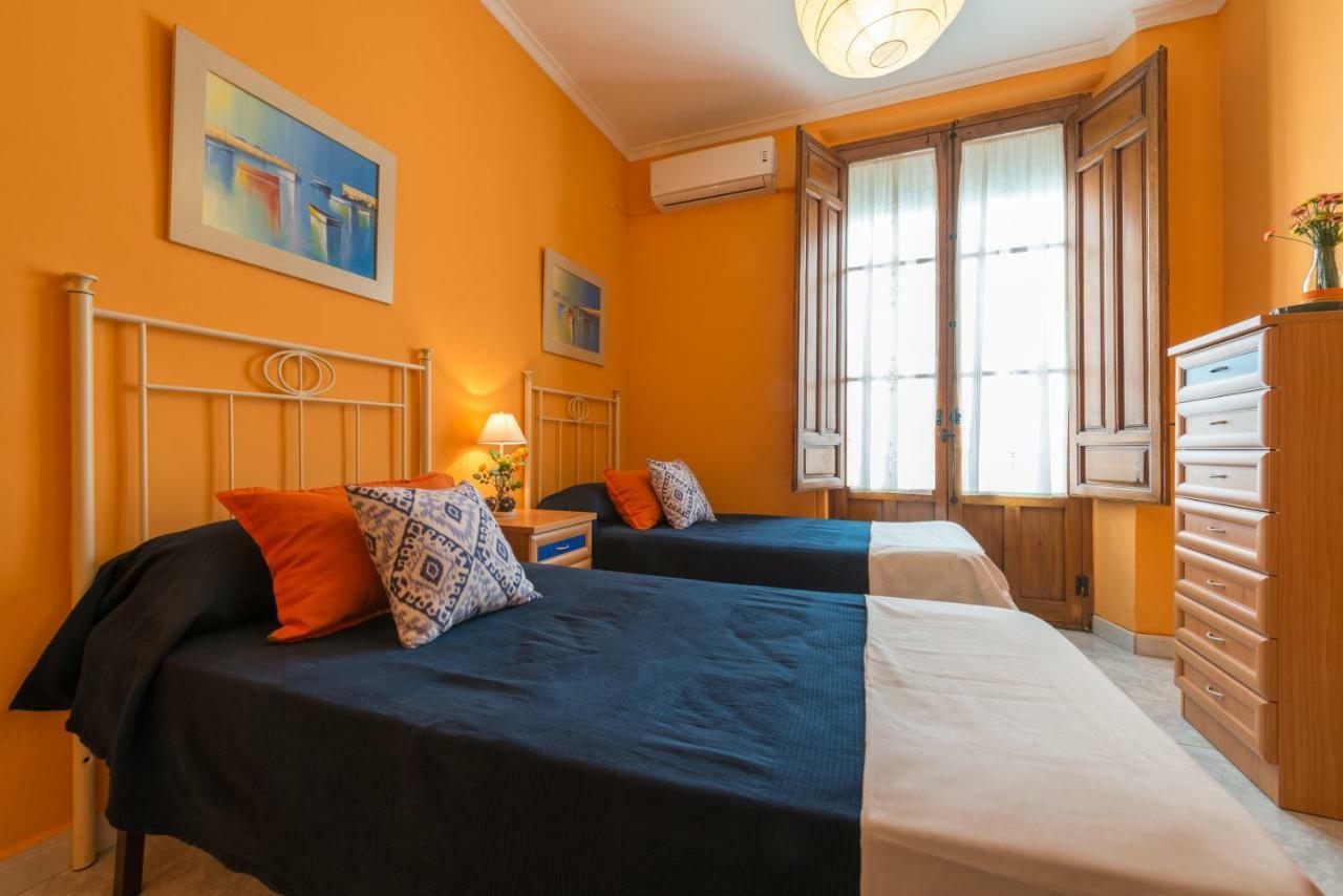 Apartment Flor De Lis Granada