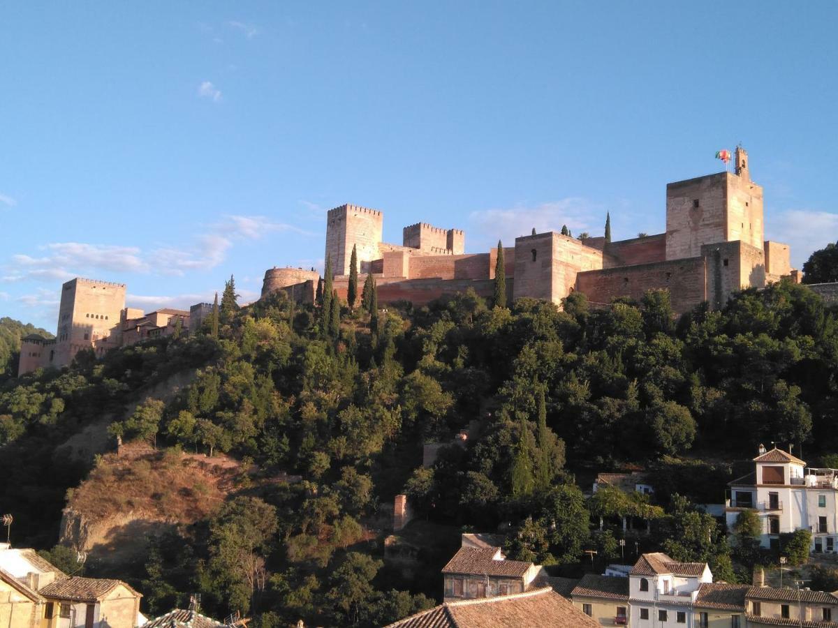 Casa-mirador La Alhacena * Granada