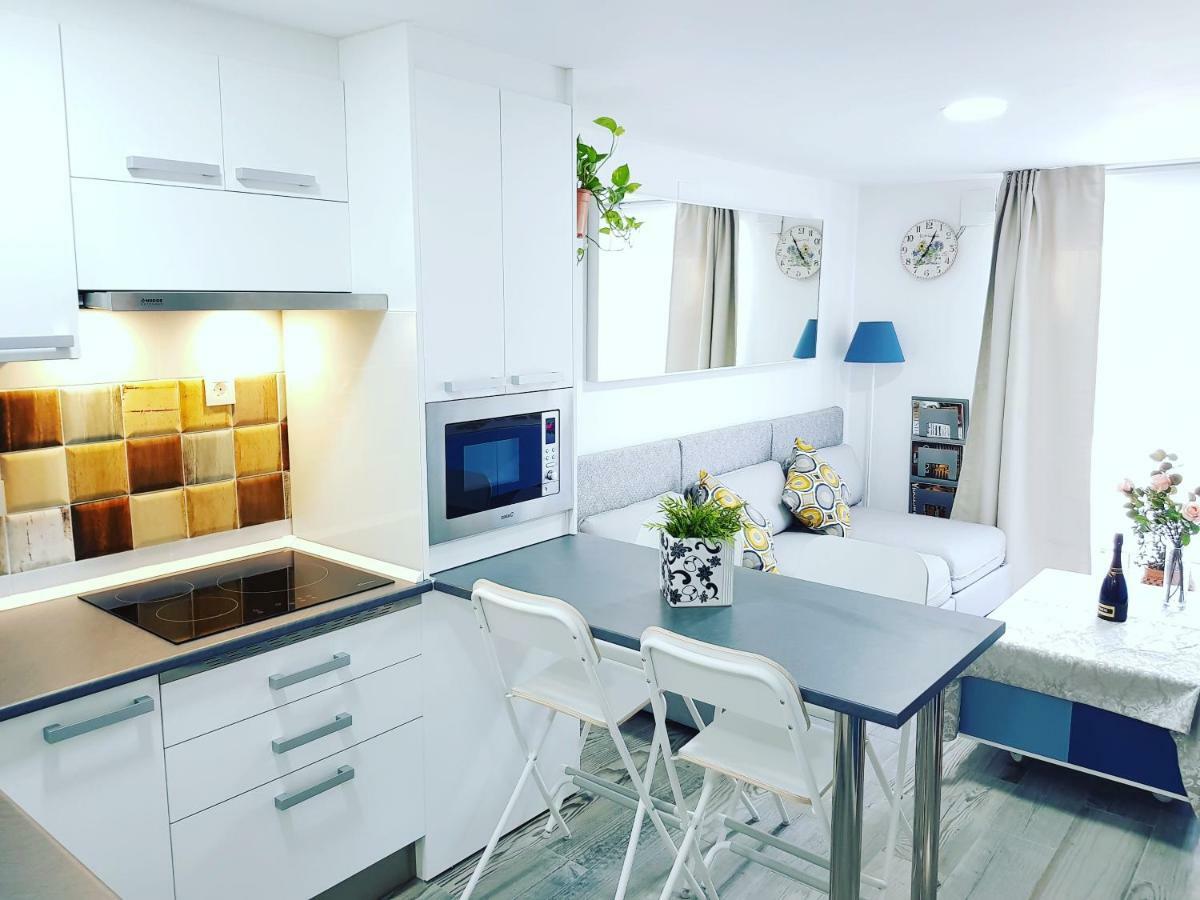 Moderno Apartamento Palacio De Congresos
