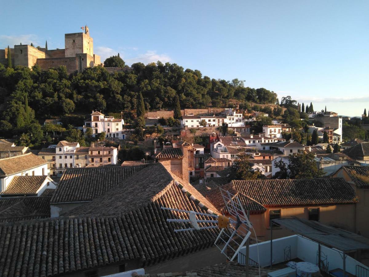 Apartamento Casa-mirador La Alhacena Granada