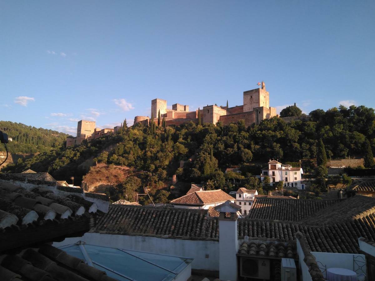 Apartamento Casa-mirador La Alhacena Granada