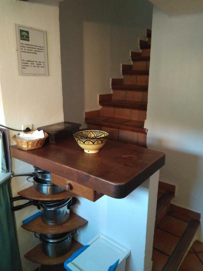 Apartamento Casa-mirador La Alhacena