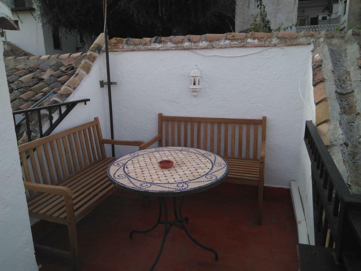 Apartamento Casa-mirador La Alhacena *
