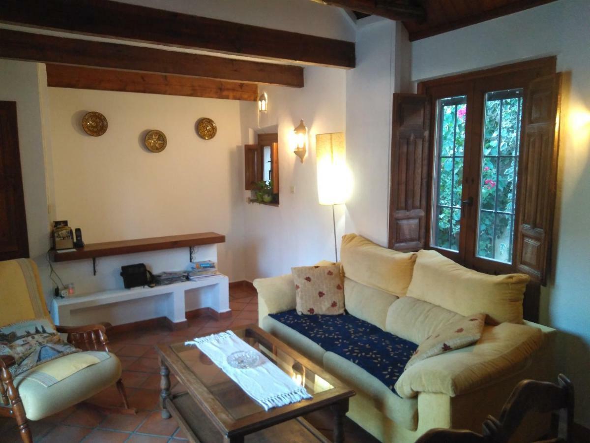 Apartamento Casa-mirador La Alhacena *