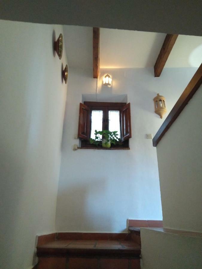 Apartamento Casa-mirador La Alhacena