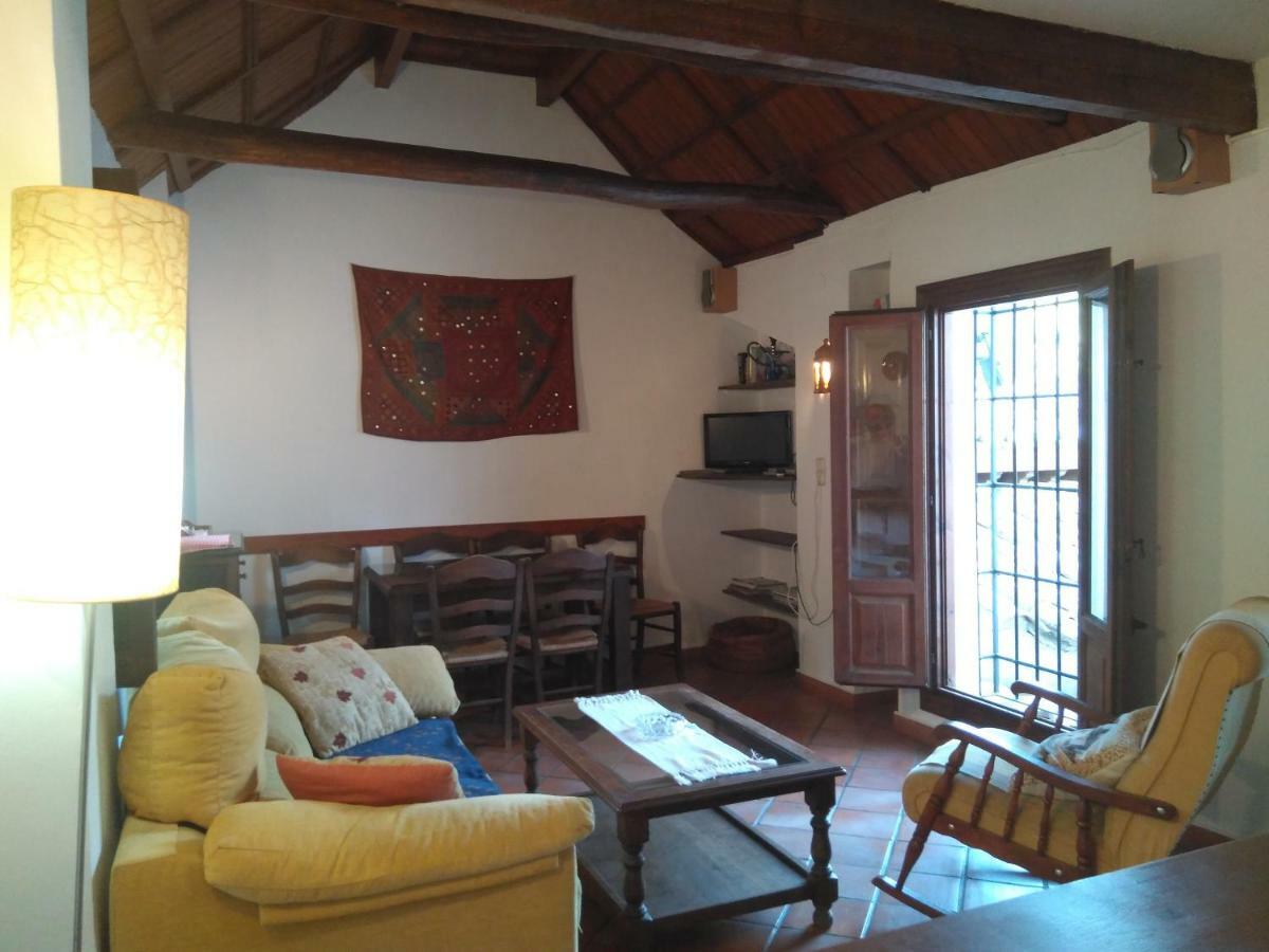 Apartamento Casa-mirador La Alhacena Granada