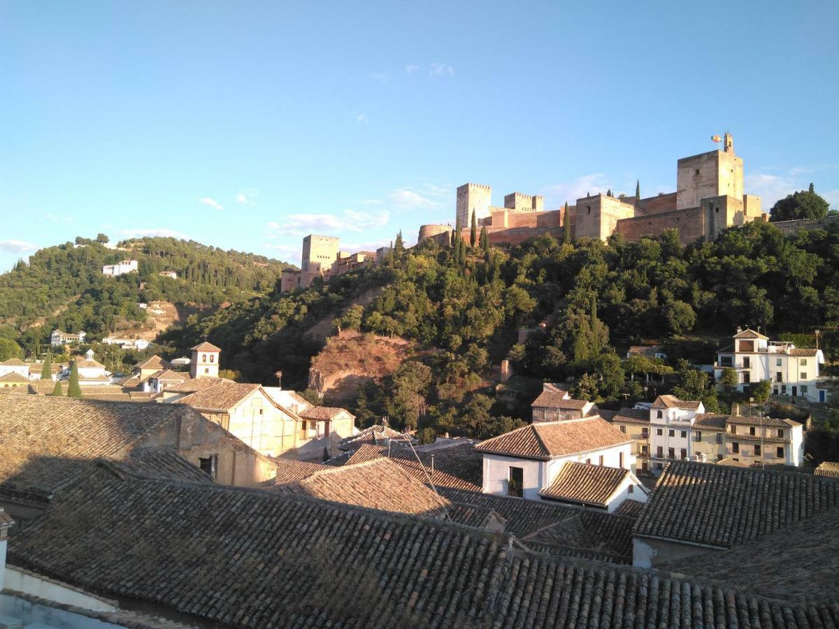 Apartamento Casa-mirador La Alhacena