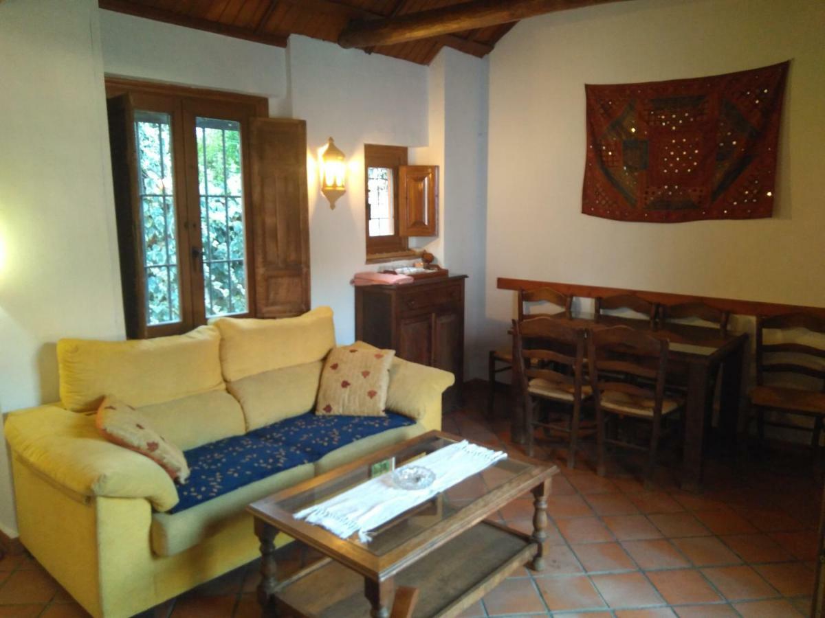 Apartamento Casa-mirador La Alhacena