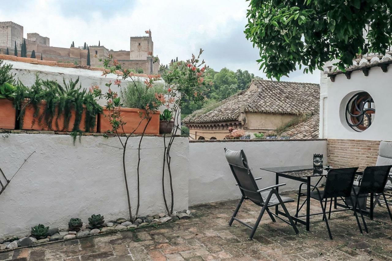 Сasa de vacaciones La Cauracha Granada