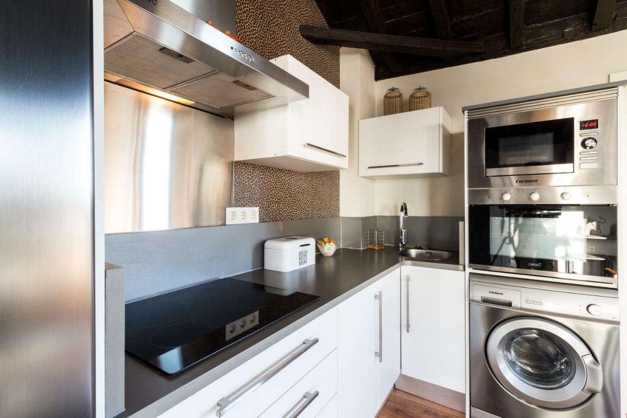 Apartamento Fantástico ático Con Terraza Y Vistas En El Centro Granada