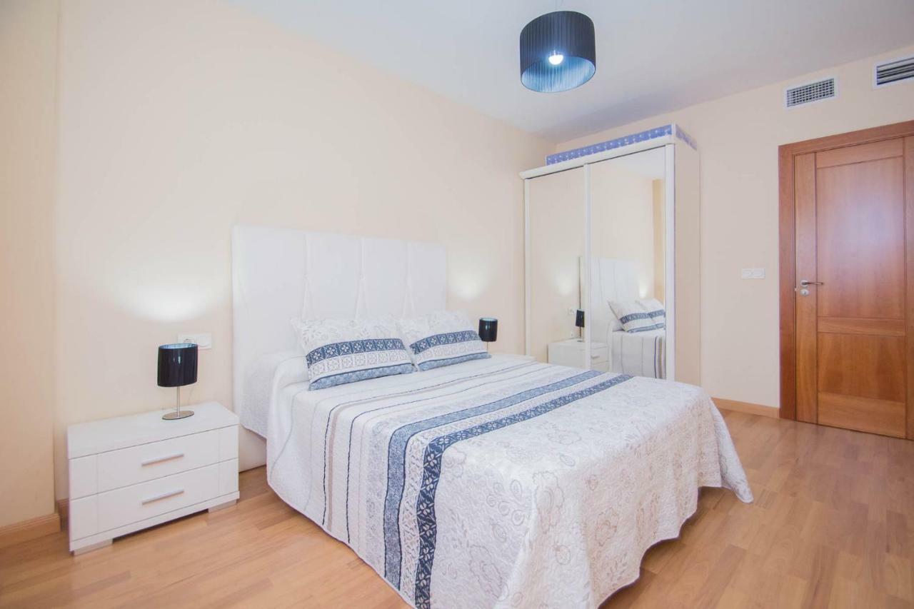 Apartamento Enjoygranada Emir 3f - Pool, Gym & Free Parking *