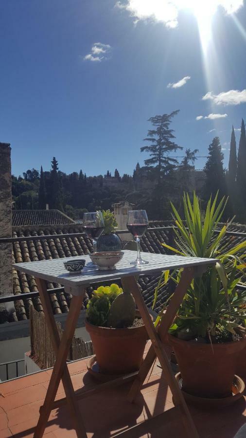 Apartment Mirador Alhambra