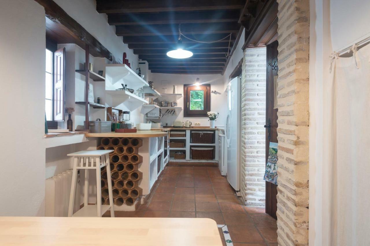 Patio Del Olivo Holiday home Granada