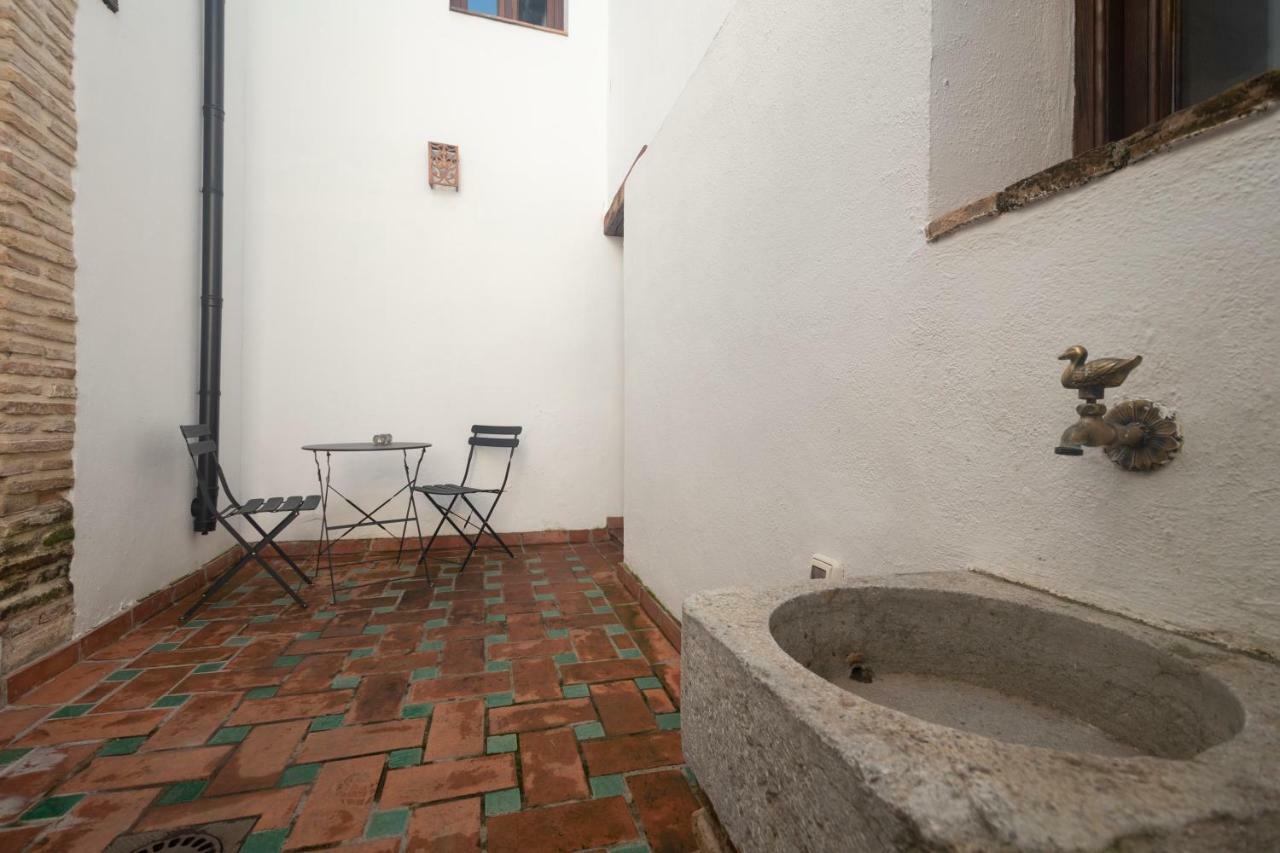 Patio Del Olivo Holiday home *
