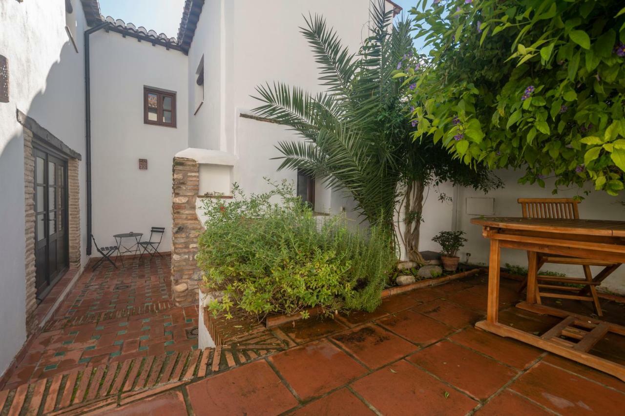 Patio Del Olivo Granada