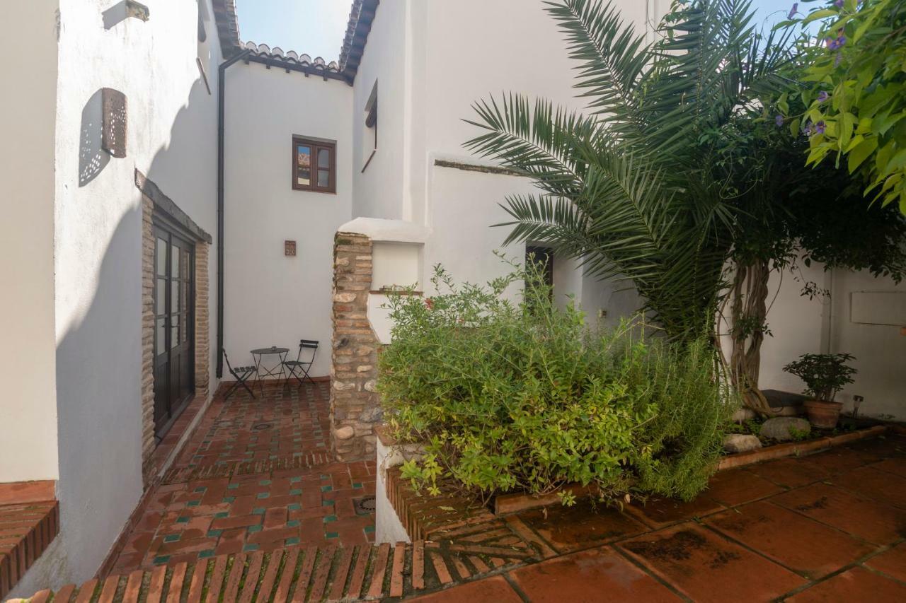 Holiday home Patio Del Olivo Granada