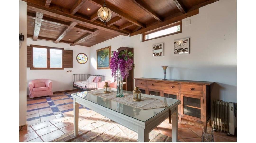 Apartamento La Rochina *