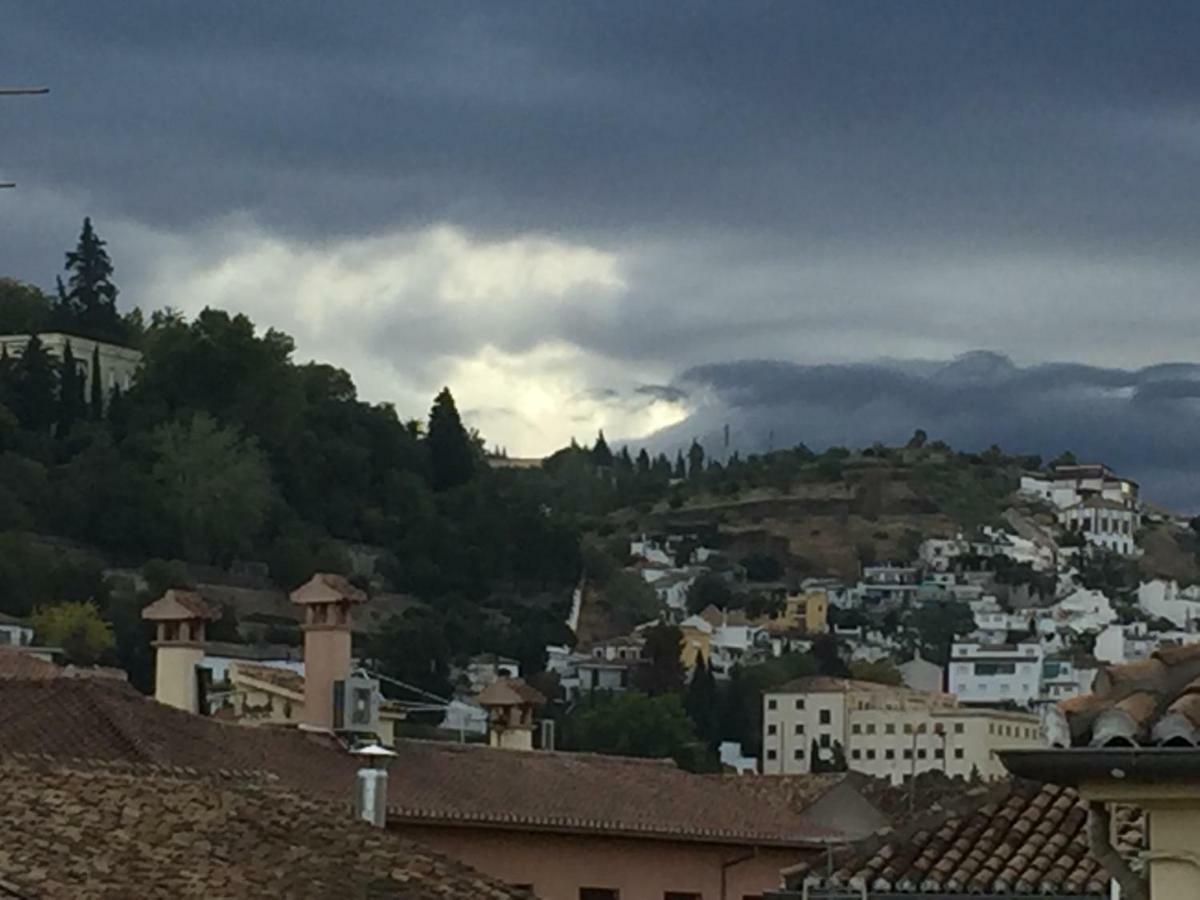 In The Center Of Granada, Nearby Alhambra Granada
