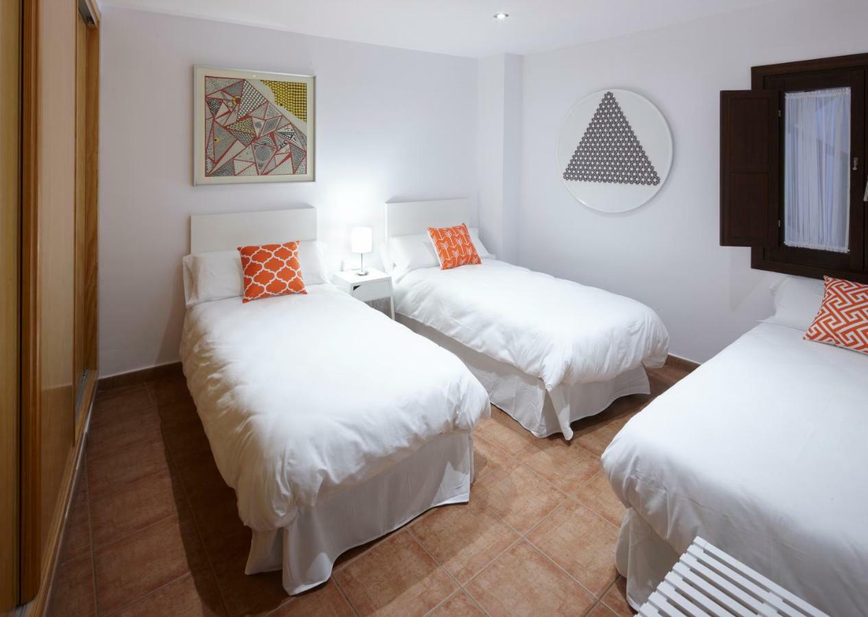 Santiago Apartment Granada