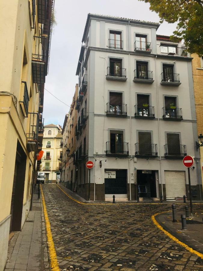 Apartamento In The Center Of Granada, Nearby Alhambra