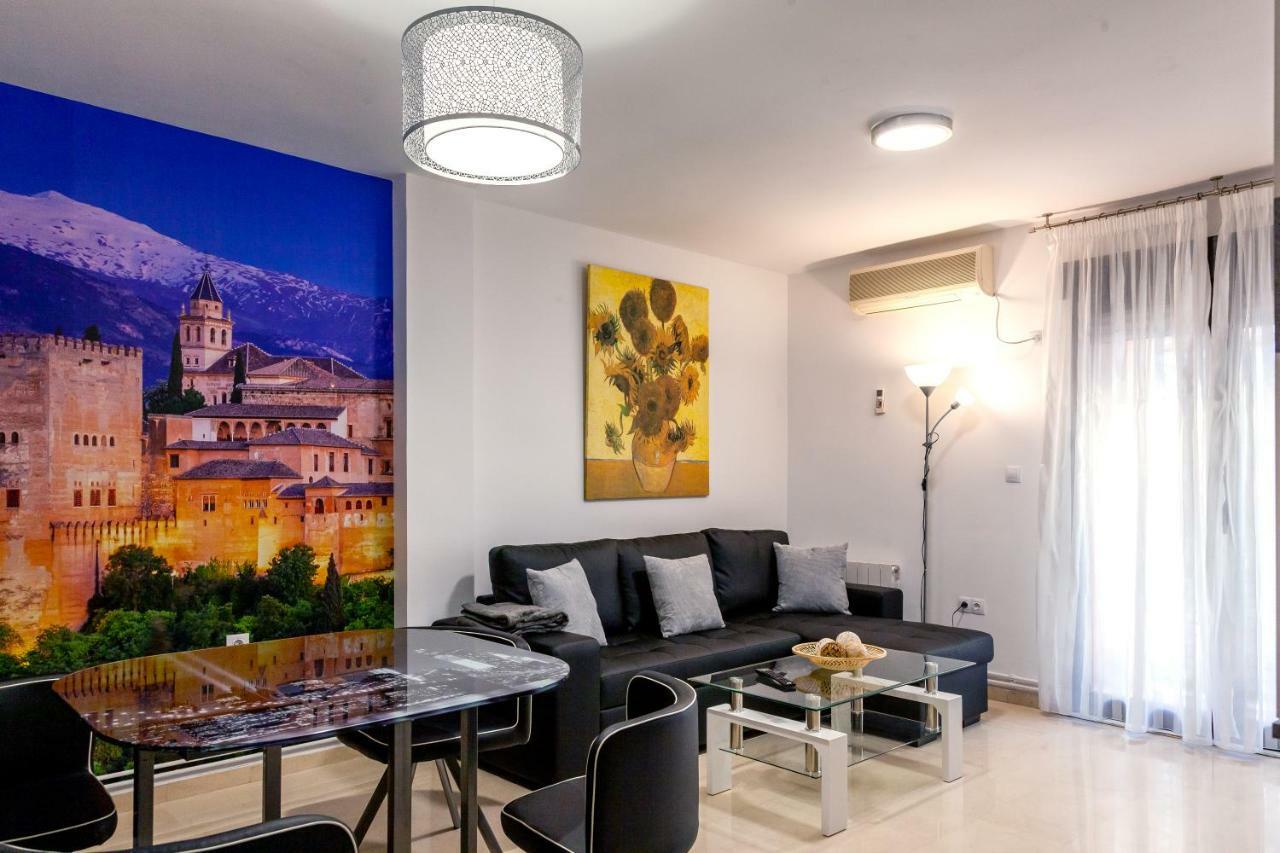 Impecable Apartamento En El Centro De Apartment Granada