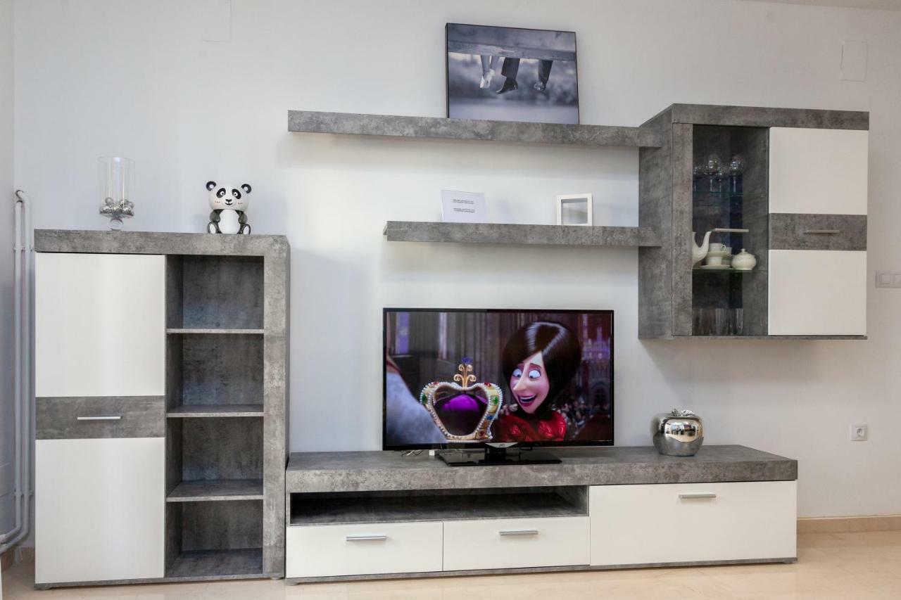 Impecable Apartamento En El Centro De Apartment Granada