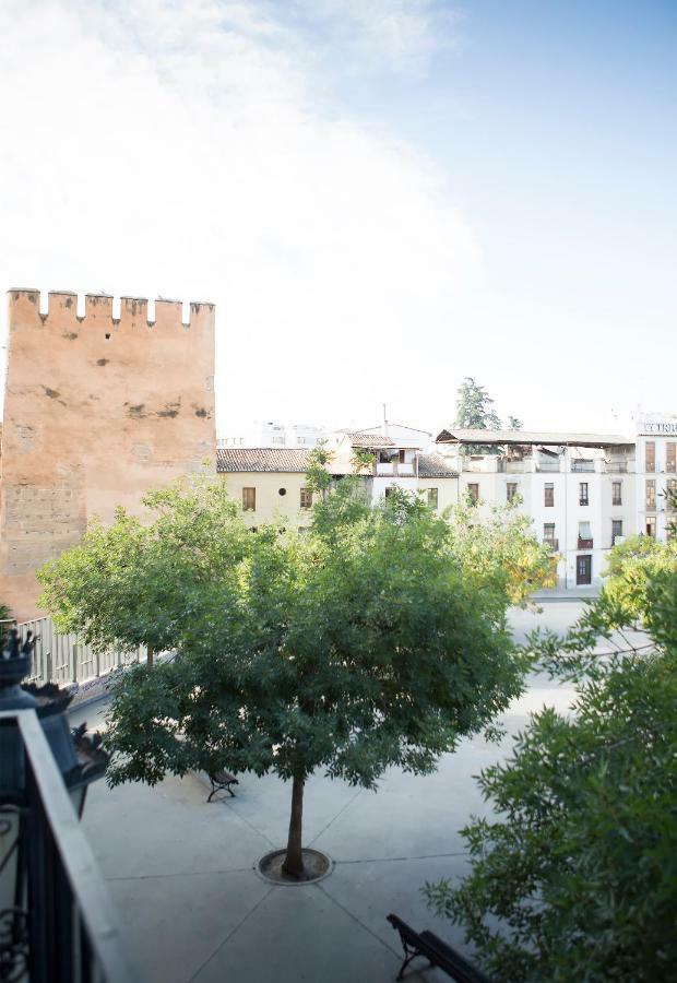 6 Plaza Del Triunfo Apartamento Granada