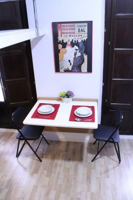 Apartamento Estudio San Matias Granada