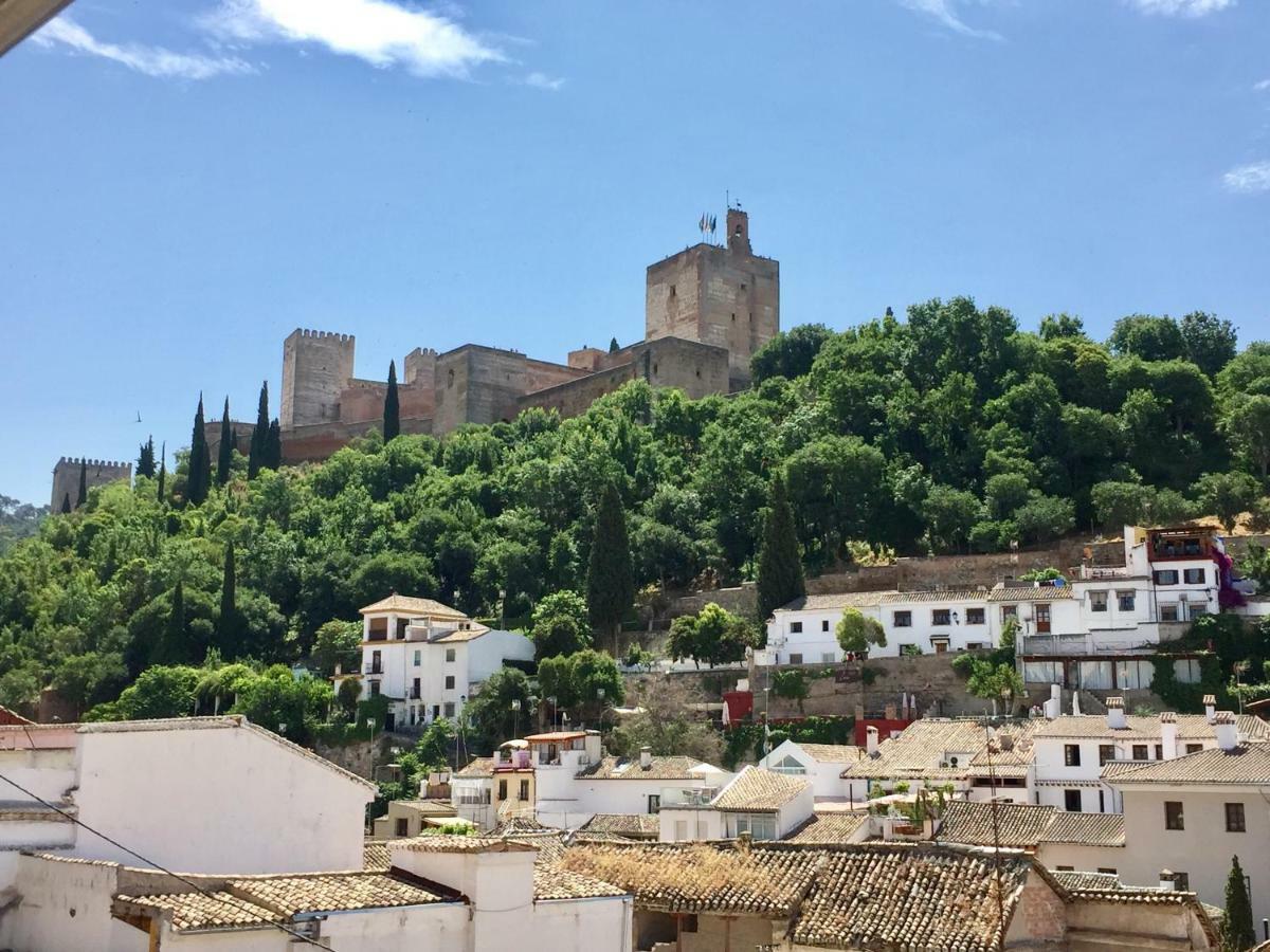 Casa Mirador Alhambra Сasa de vacaciones *