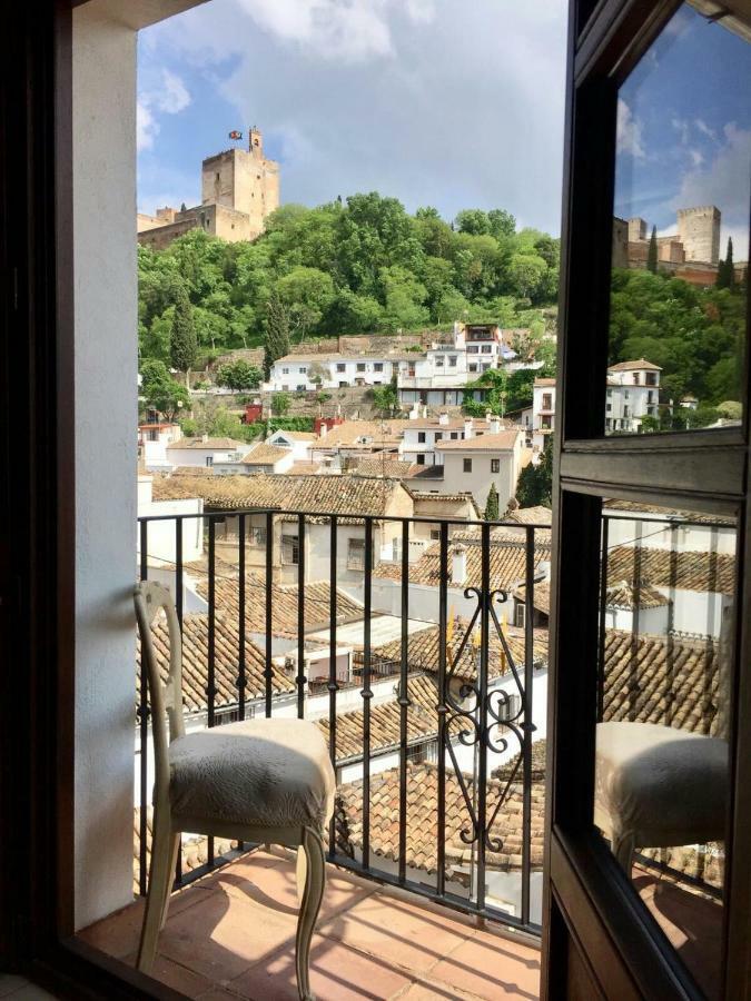 Сasa de vacaciones Casa Mirador Alhambra Granada