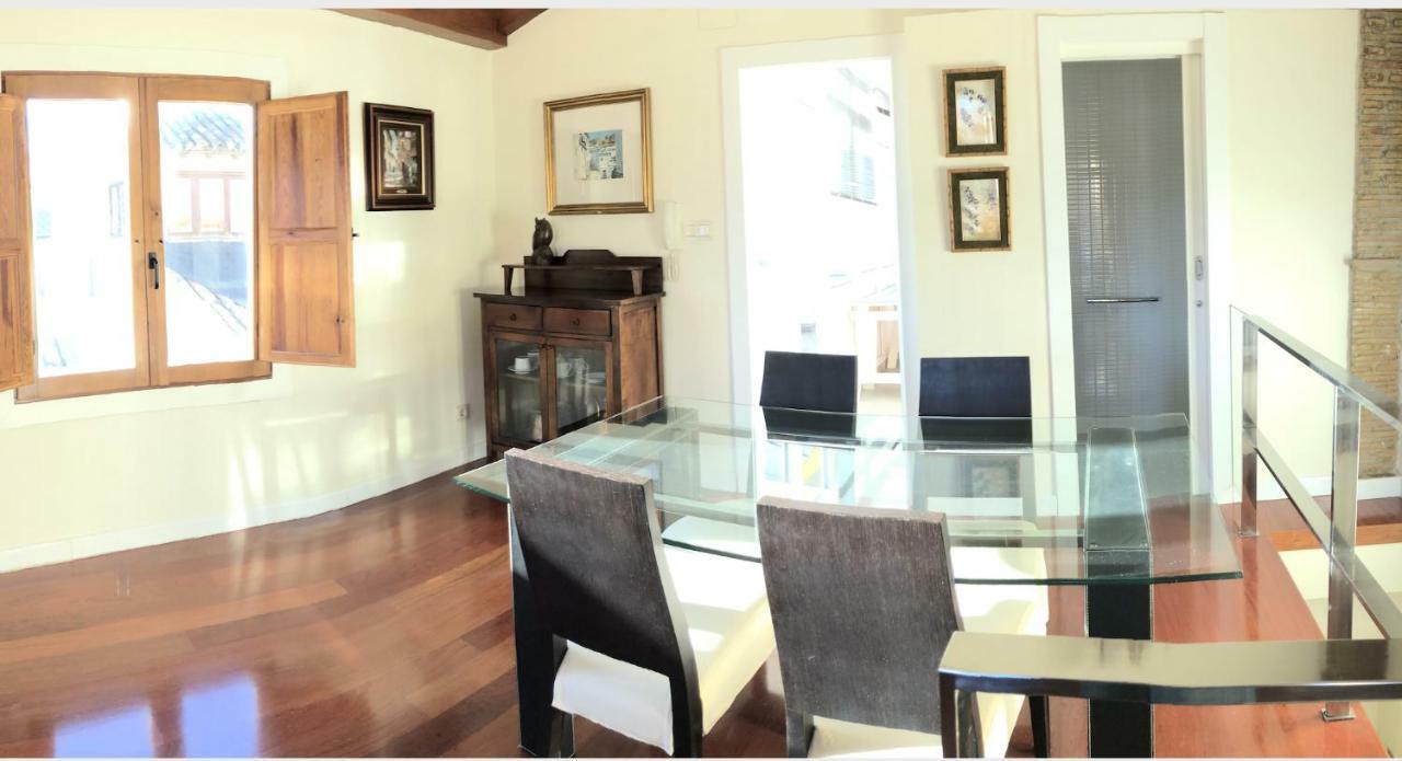 Atico Duplex Plaza De La Trinidad