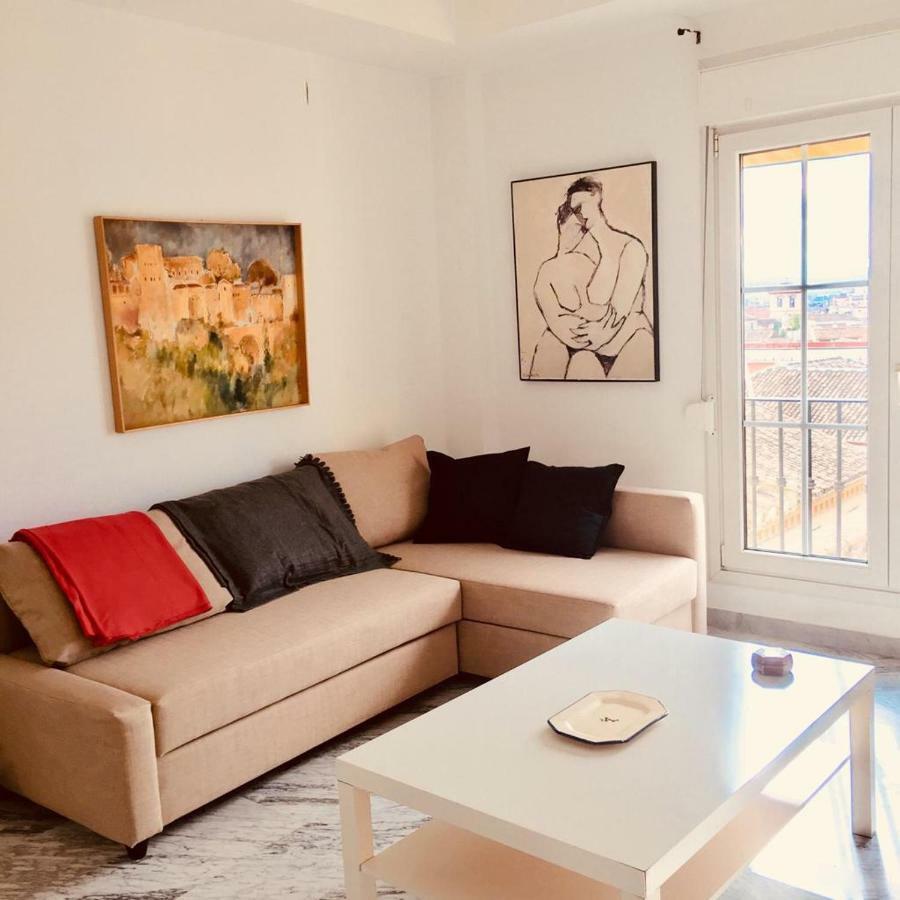 Apartamento Cuesta Rodrigo Del Campo 8 2a Granada