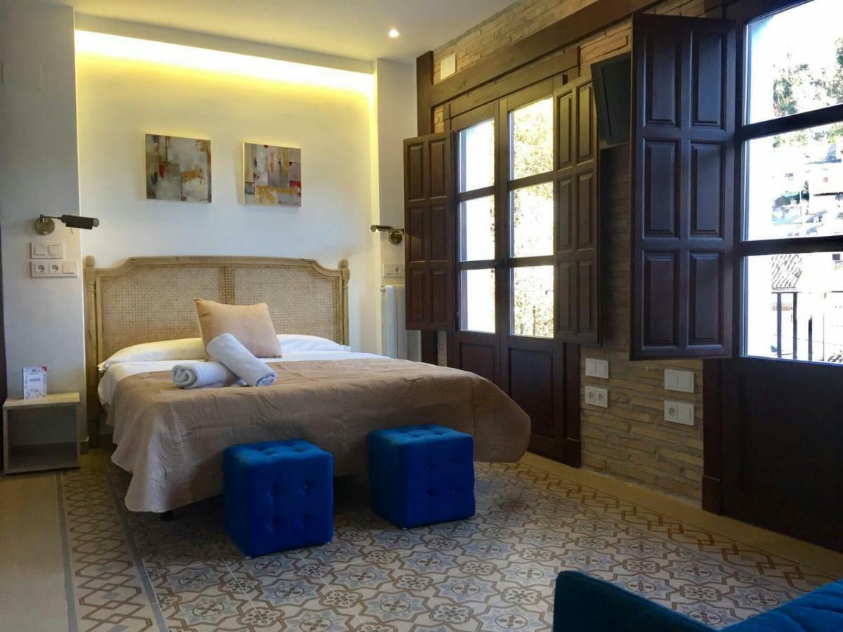 Casa Mirador Alhambra Сasa de vacaciones Granada