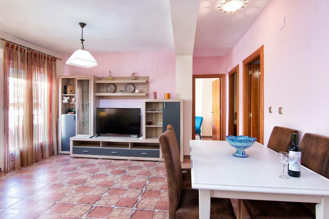 Tuanfitrion Loarte Apartamento Granada