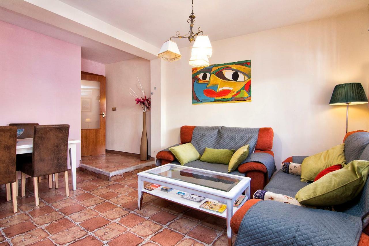 Apartamento Tuanfitrion Loarte *