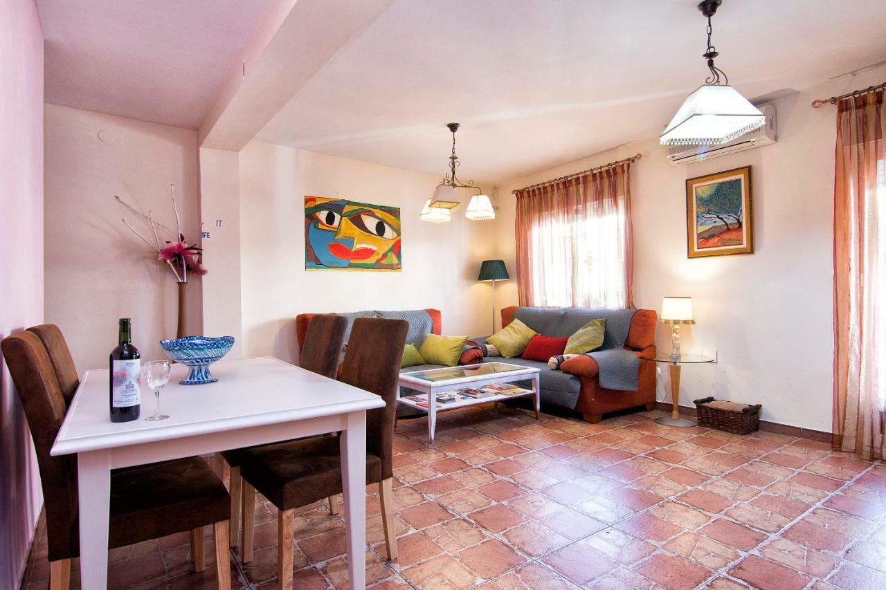 Apartamento Tuanfitrion Loarte Granada
