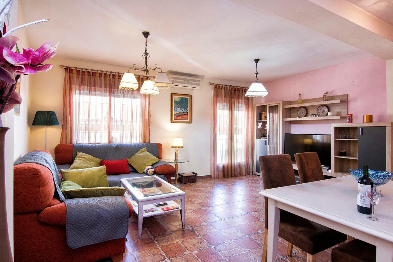 Apartamento Tuanfitrion Loarte