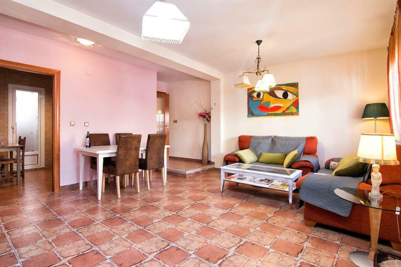 Apartamento Tuanfitrion Loarte *
