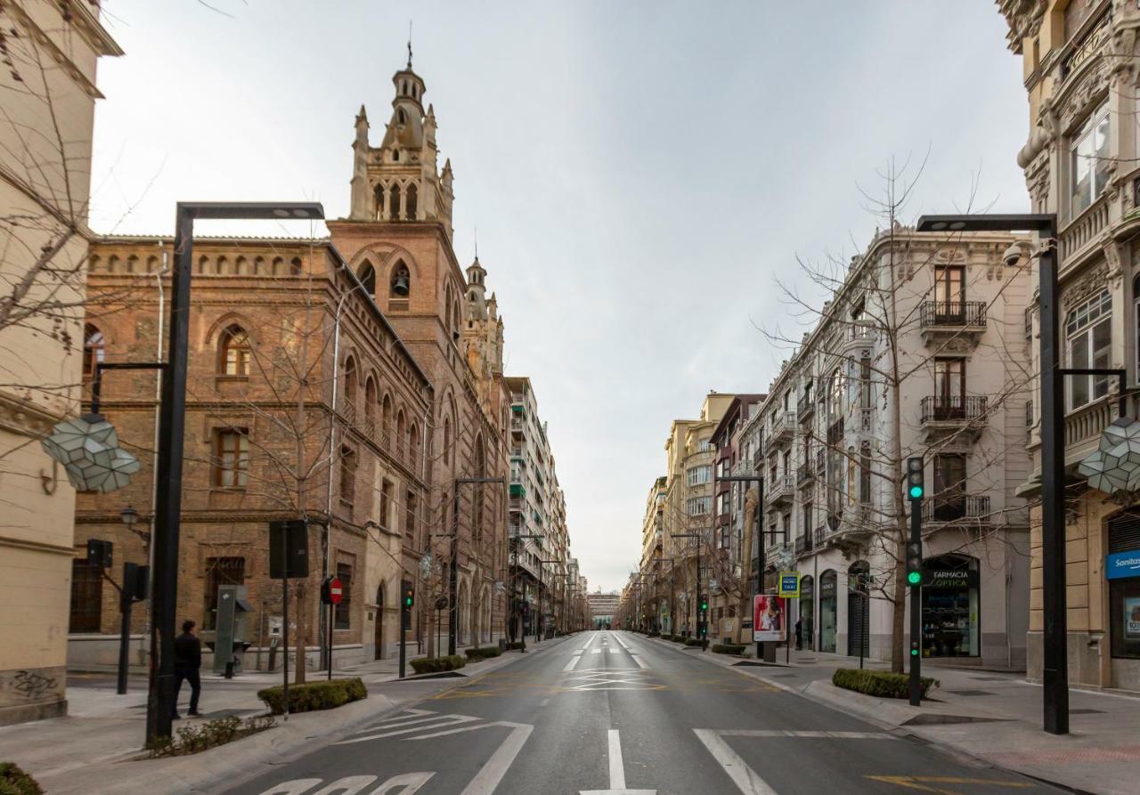 Gran Vía Deluxe * Granada