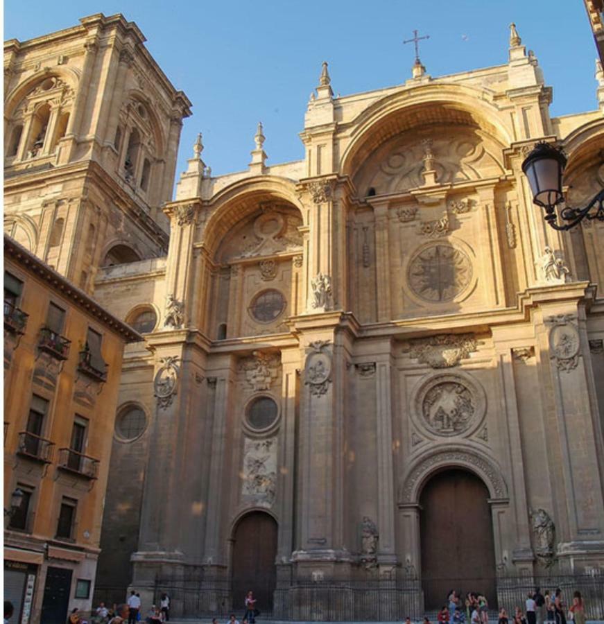 Centro Historico Puentezuelas Granada