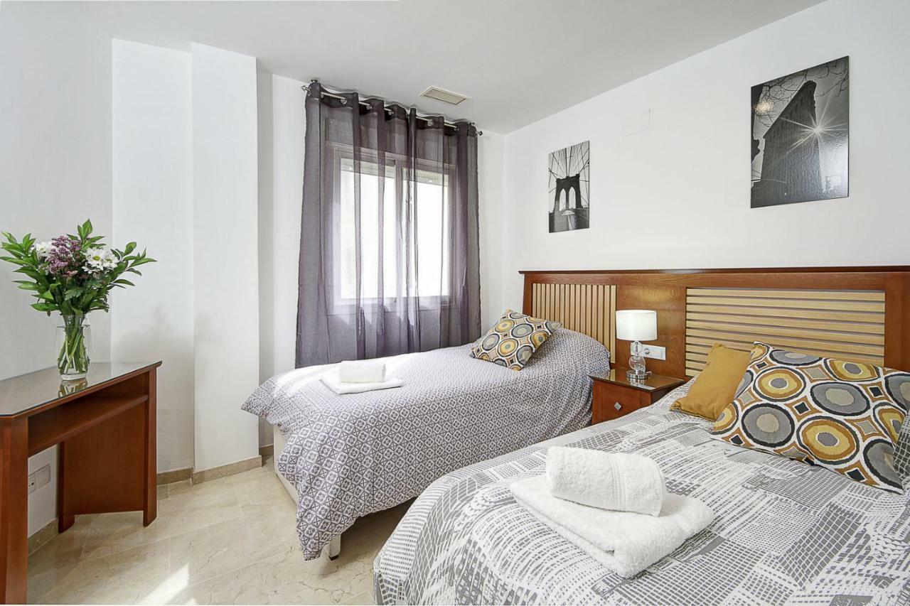 Apartamento Rinconcillo Center *